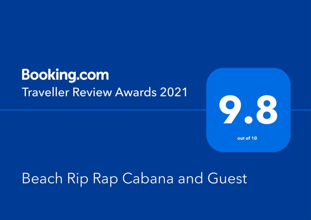 Hotel Beach Rip Rap Cabana And Guest Galle Exterior foto