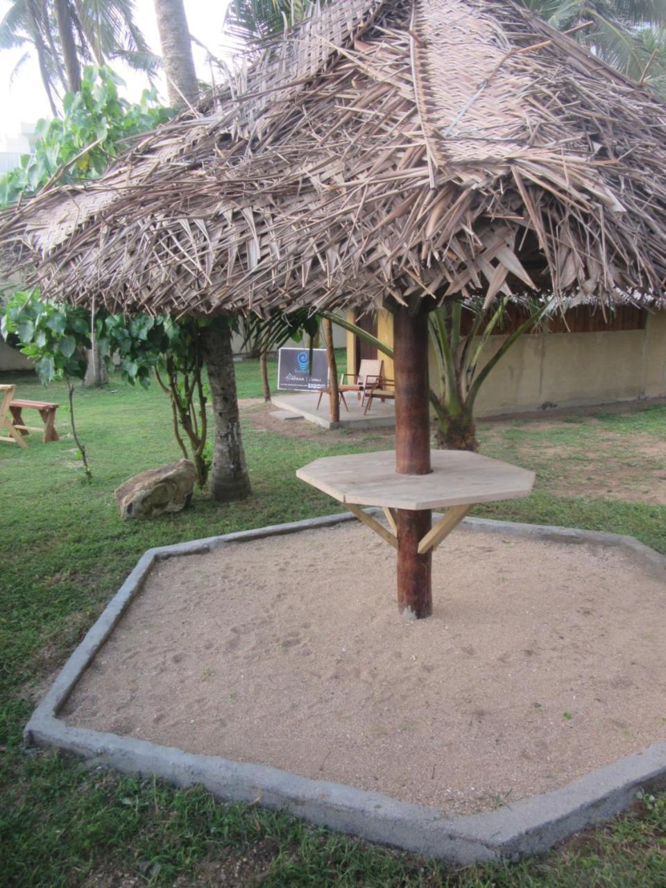 Hotel Beach Rip Rap Cabana And Guest Galle Exterior foto