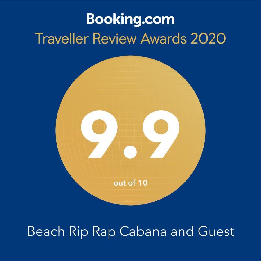 Hotel Beach Rip Rap Cabana And Guest Galle Exterior foto
